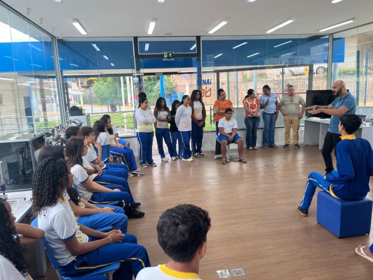 São Gonçalo do Rio Abaixo investe em capacitação de jovens por meio do Fundo da Criança e do Adolescente
