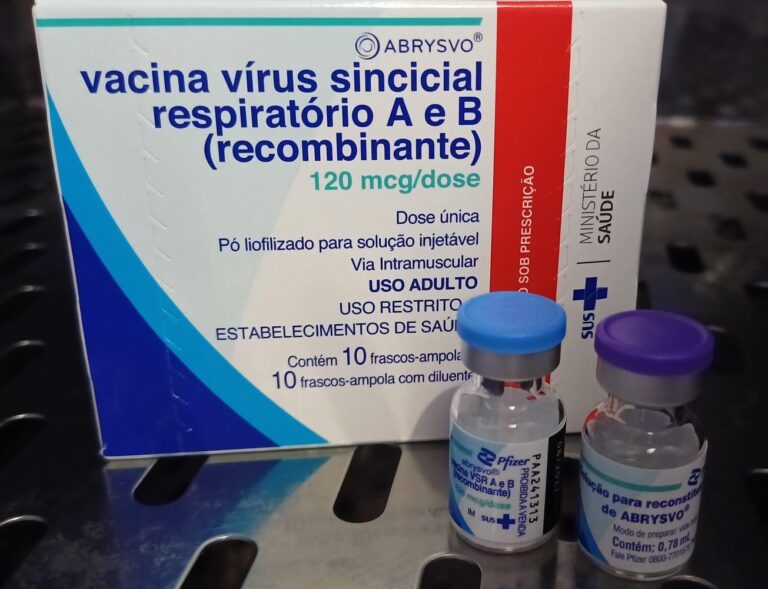 Vacina contra a bronquiolite começa a ser aplicada em grávidas de Itabira para proteger recém-nascidos