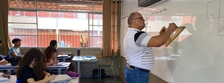 Governo do Estado divulga o resultado preliminar da prova discursiva do concurso da Educação