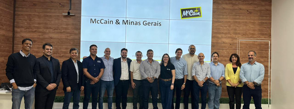 Com apoio do Governo de Minas, grupo canadense anuncia investimento de R$ 1,8 bilhão em Araxá