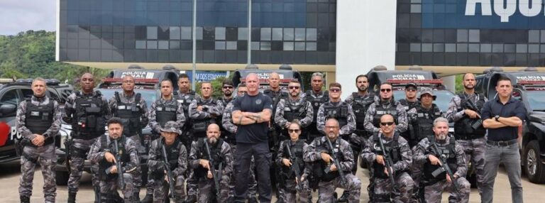 Mais de 146 mil candidatos realizam provas do concurso da Polícia Penal de Minas Gerais neste domingo (25)