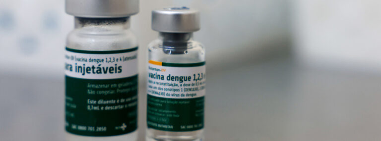 Minas inicia imunização contra a dengue com vacina 100% nacional, de dose única, em Nova Lima