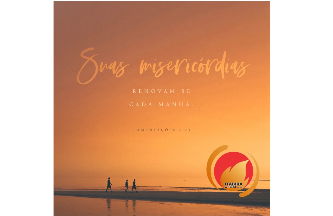 Alimento Diário: Uma reflexão para o seu dia!