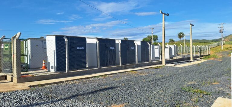 Solução inovadora da Cemig garante segurança energética ao menor município do Brasil 