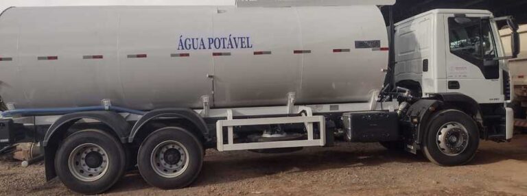 Entrega de equipamentos com recursos do Acordo de Brumadinho fortalece abastecimento de municípios da Bacia do Paraopeba