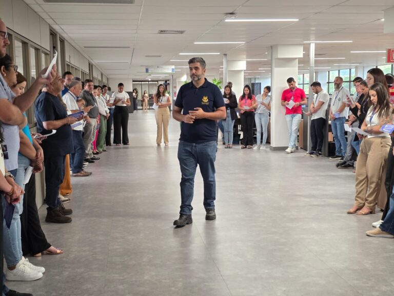 Secretarias promovem ações voltadas à saúde mental em São Gonçalo do Rio Abaixo