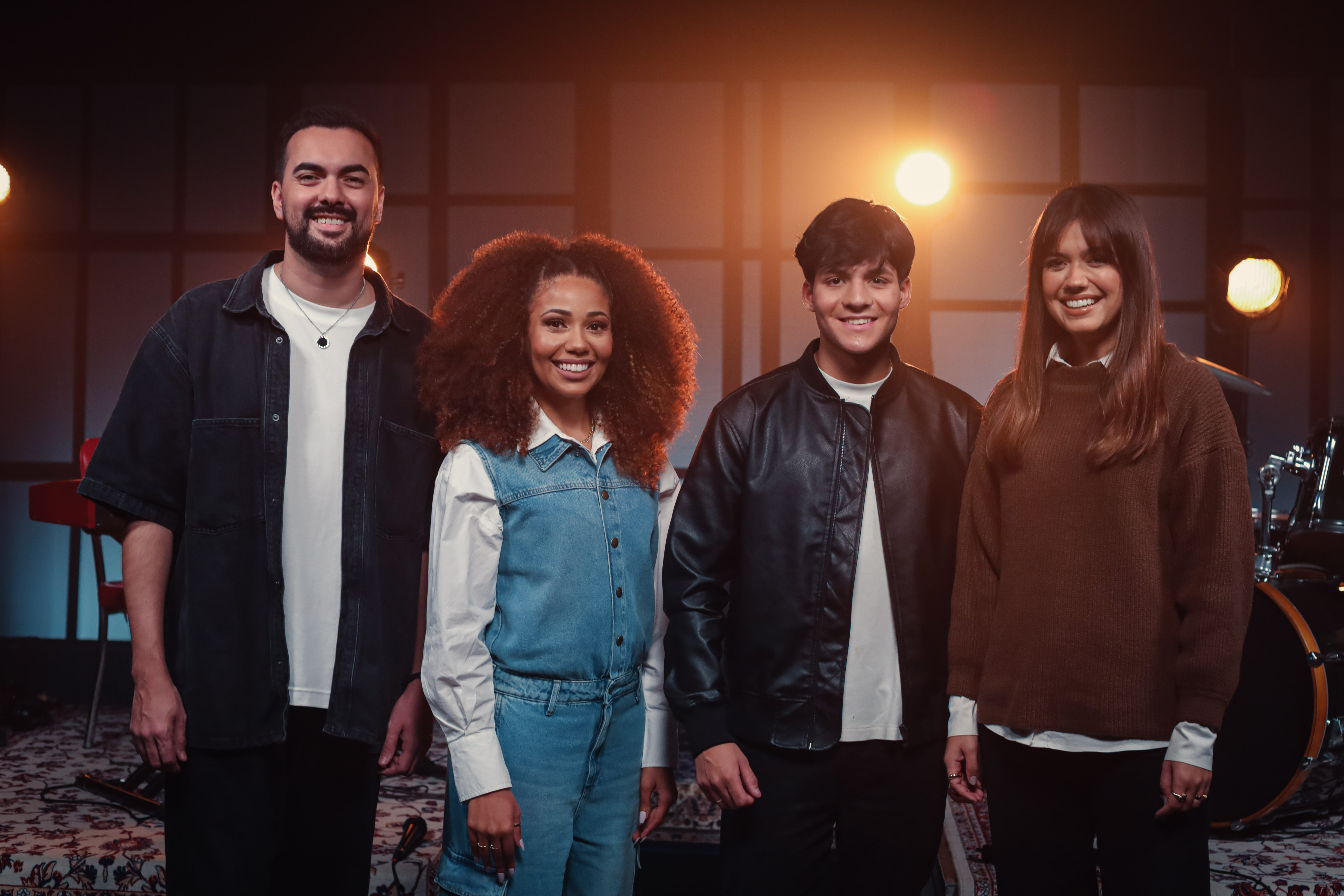 “Eu Vou Adorar”: Welcson e “O Canto das Igrejas” declaram a fé que permanece mesmo em meio às lutas