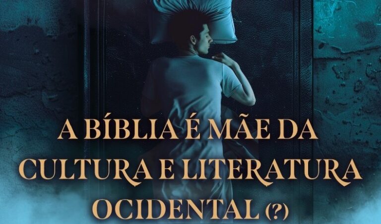 Ficção propõe a Bíblia como fundadora da cultura e da literatura do Ocidente 
