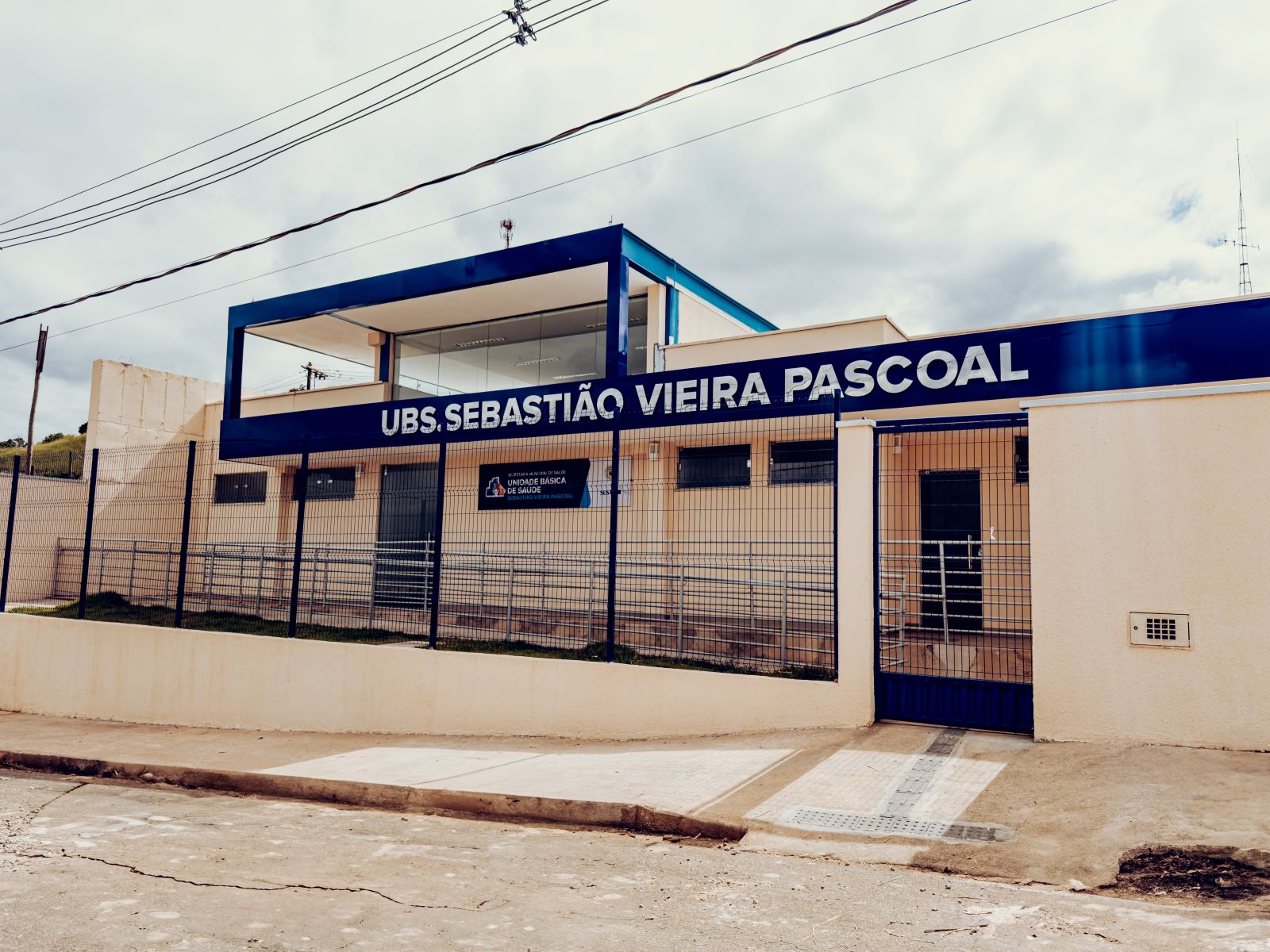 Saúde de Itabira ganha reforço na atenção primária com inauguração de UBS na região do bairro Fênix
