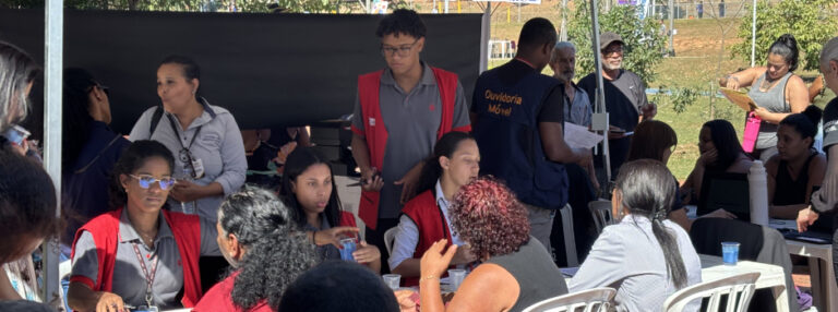 Mutirão Cidadão leva cidadania e mais de 20 serviços gratuitos à Vila Cafezal, em Belo Horizonte