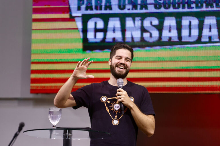 Como viver um evangelho sem fardos?