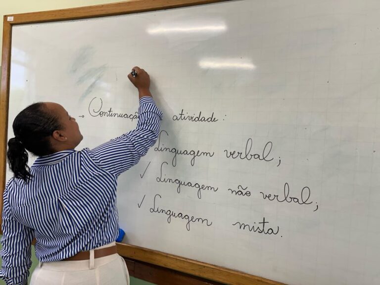 Educação tem último dia de inscrições para professores e especialistas atuarem no Programa de Recomposição das Aprendizagens