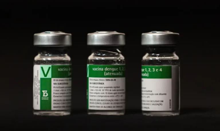 Aplicação da vacina da dengue do Butantan começará a partir do dia 17