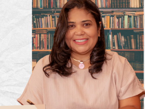 Escritora itabirana, Vânia Almeida ,lança livro sobre o poder transformador da humildade no Clube da Leitura- Fundação Cultural Carlos Drummond de Andrade