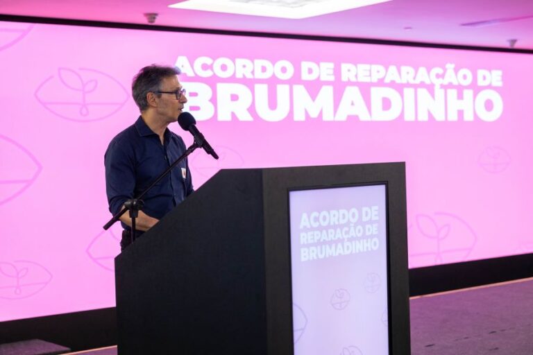 Acordo de Brumadinho completa cinco anos com mais de R$ 20 bilhões investidos e mais de 300 projetos em andamento