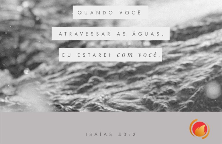 Alimento Diário: Uma reflexão para o seu dia!