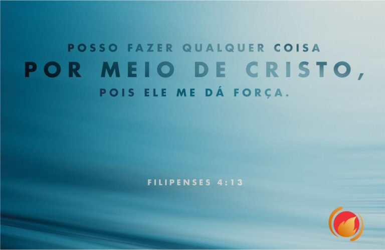 Alimento Diário: Uma reflexão para o seu dia!