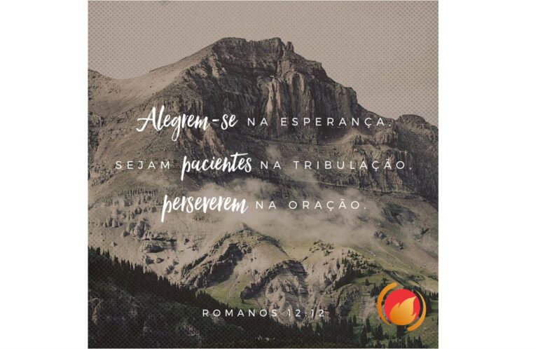 Alimento Diário: Uma reflexão para o seu dia!