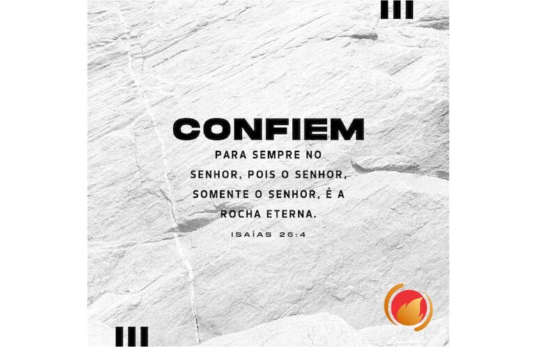 Alimento Diário: Uma reflexão para o seu dia!