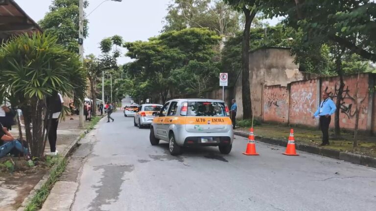 Minas Gerais adota novo modelo de exames de direção a partir desta sexta-feira (13/2)