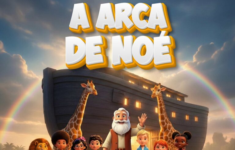 “A Arca de Noé”: um álbum que nasce com propósito