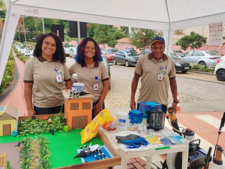 Dia D contra o Aedes: 100% dos municípios da Regional de Itabira aderem a ação estadual de mobilização