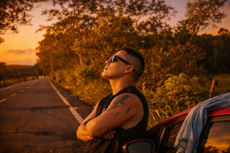 Fabrício Marins lança “Sou Grato” e transforma maturidade espiritual em canção