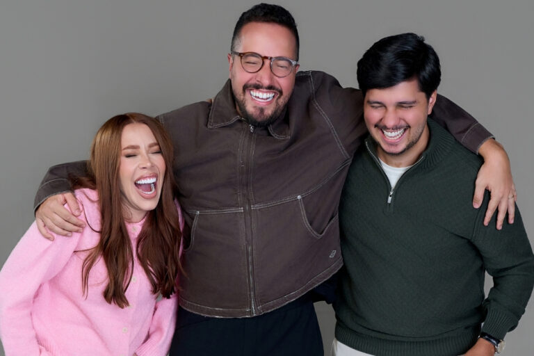 “Fiel é Deus”: Isaías Saad se une a Julliany Souza e Léo Brandão em canção marcada por gratidão, reencontro e esperança