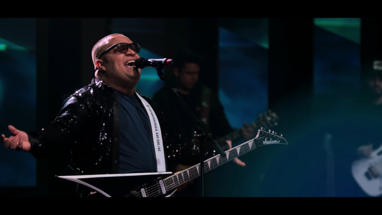 “Vamos à Casa de Deus”: Douglas Borges, collab Aprovação Divina, celebra a alegria da comunhão