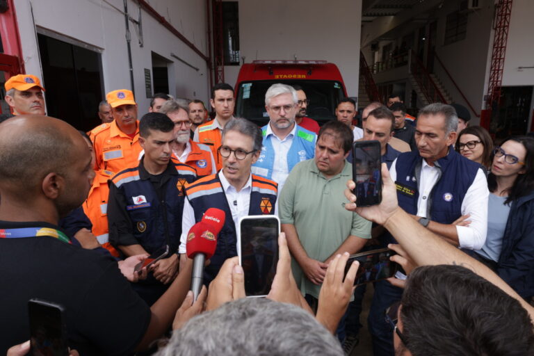 Comunicado emitido pelo Governo de Minas nesta quarta-feira, 25 de fevereiro de 2026