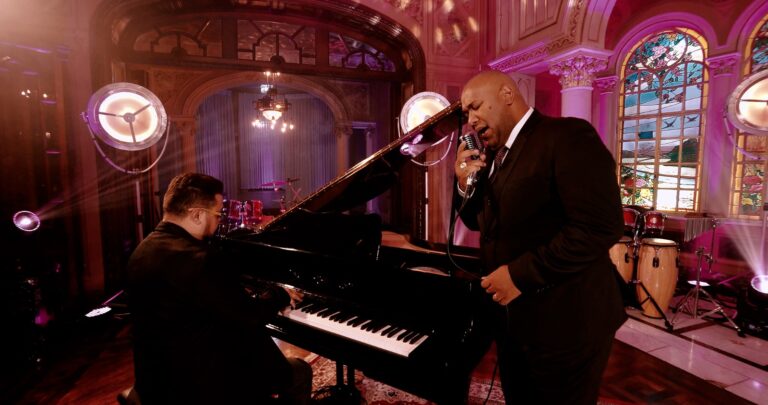 DVD “Os Sonhos de Deus” com Gerson Rufino é considerado o melhor projeto gospel dos últimos anos