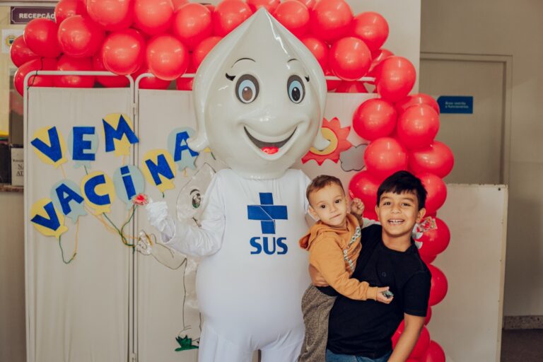 Dia D contra o Aedes: ação em Itabira reforça combate ao mosquito e amplia vacinação