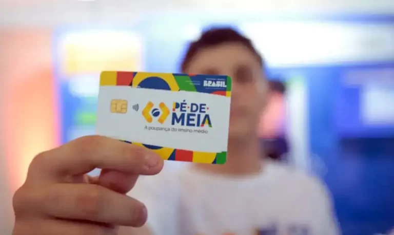 MEC divulga calendário de pagamento do Pé-de-Meia 2026