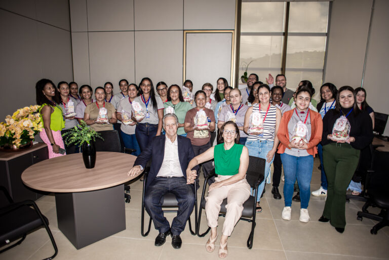 Homenagens, cuidados e conscientização marcam ações do Dia da Mulher em São Gonçalo do Rio Abaixo