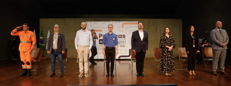 Governo de Minas abre seminário sobre papel das famílias na prevenção ao uso de drogas