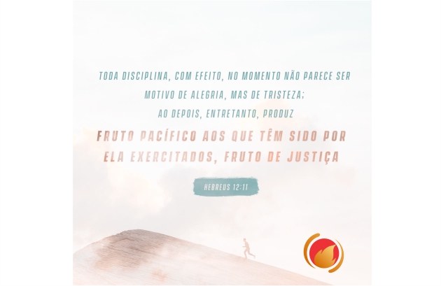 Alimento Diário: Uma reflexão para o seu dia!