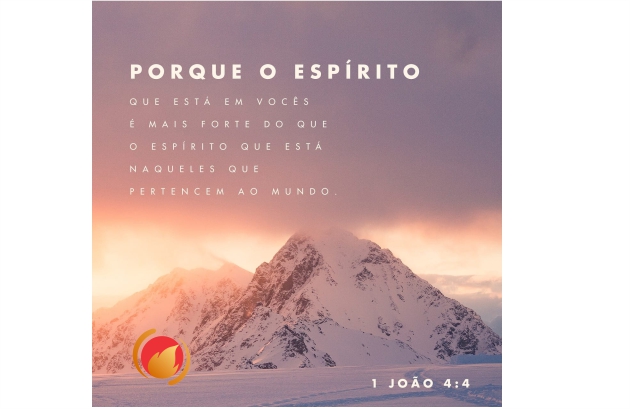 Alimento Diário: Uma reflexão para o seu dia!