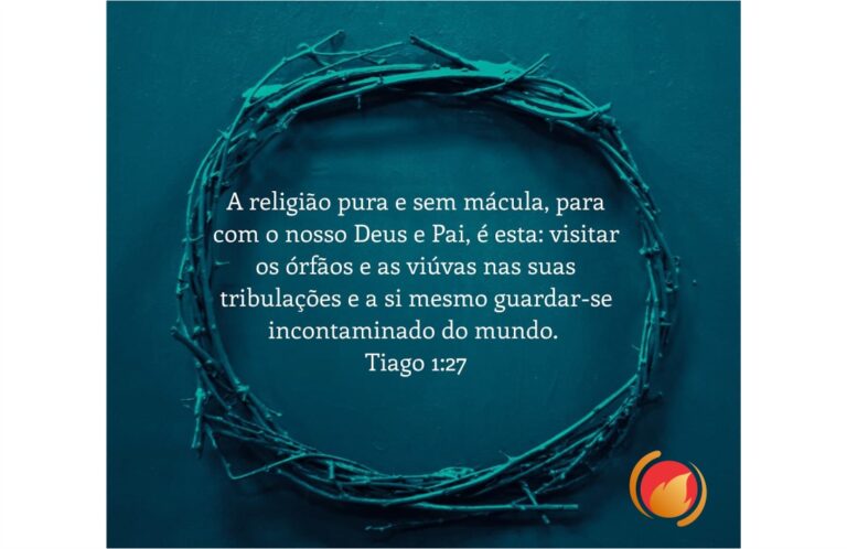 Alimento Diário: Uma reflexão para o seu dia!