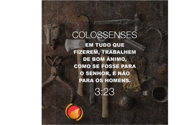 Alimento Diário: Uma reflexão para o seu dia!