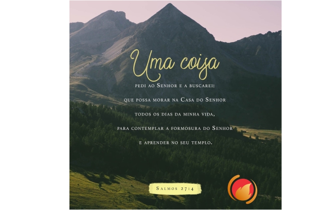 Alimento Diário: Uma reflexão para o seu dia!