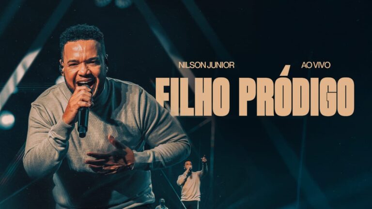 Nilson Junior lança “Filho Pródigo” e emociona ao retratar volta aos braços do Pai