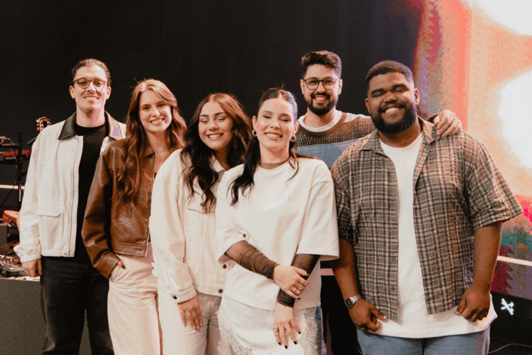 Gratidão em forma de adoração: Ministério Avivah apresenta o single “Sou Grato Por Seu Amor”