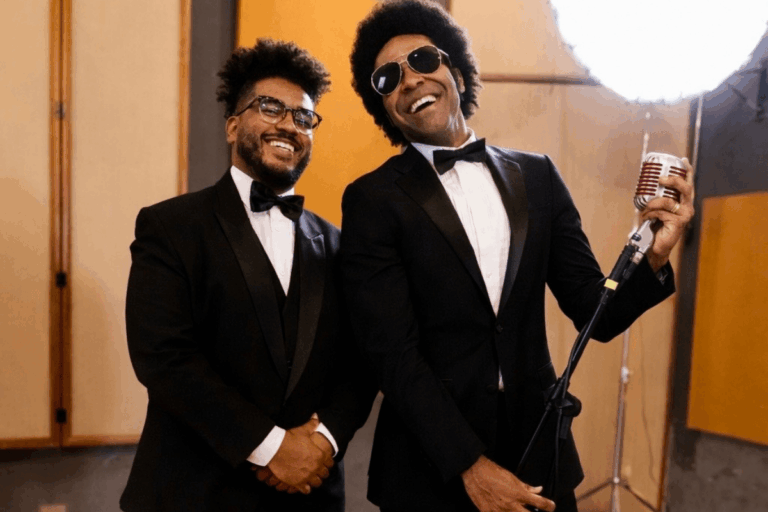 Rapha DanTop, o “maestro” de grandes produções celebradas com Grammy Latino