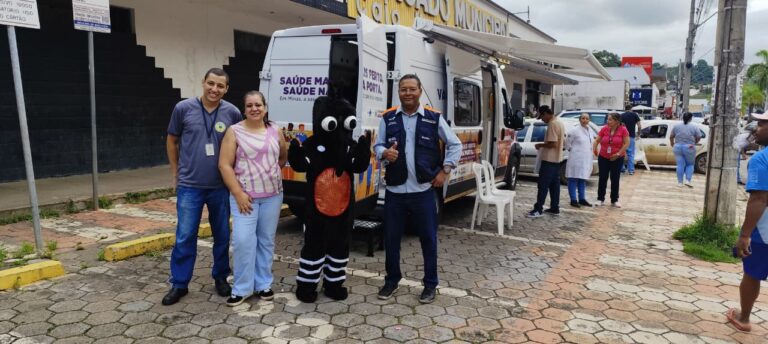 Dia D contra o Aedes mobilizou 100% dos municípios da GRS Itabira 
