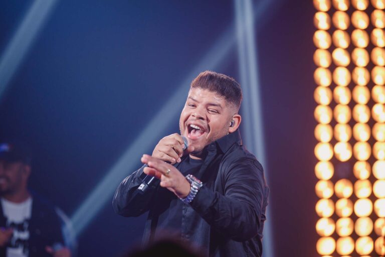 Kleber Nascimento lança EP “Mora em Mim” com sonoridade nordestina e mensagem de restauração