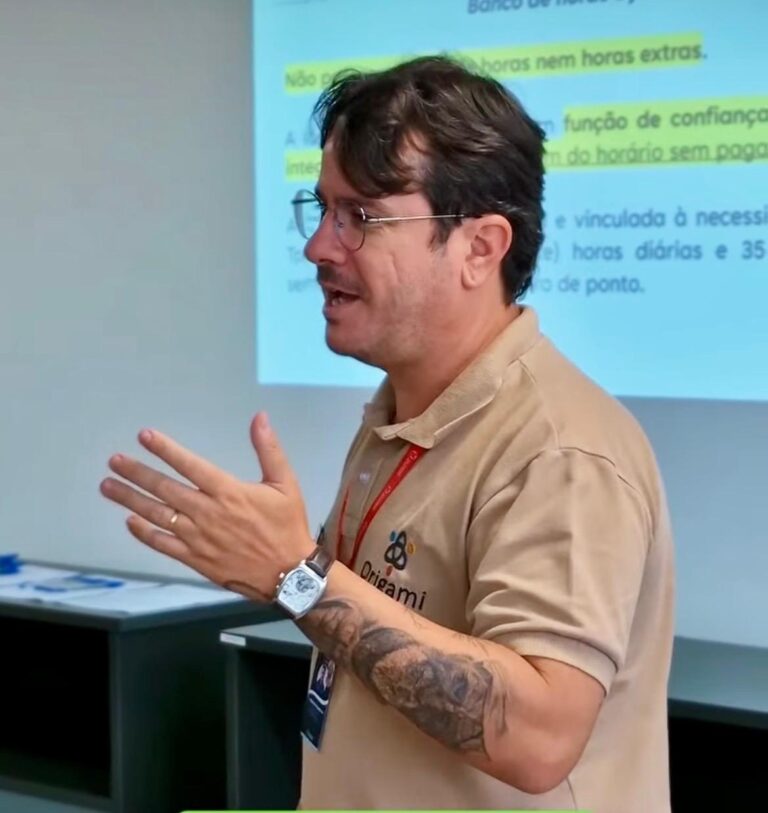 Prefeitura de São Gonçalo do Rio Abaixo promove treinamentos estratégicos para fortalecer a gestão pública