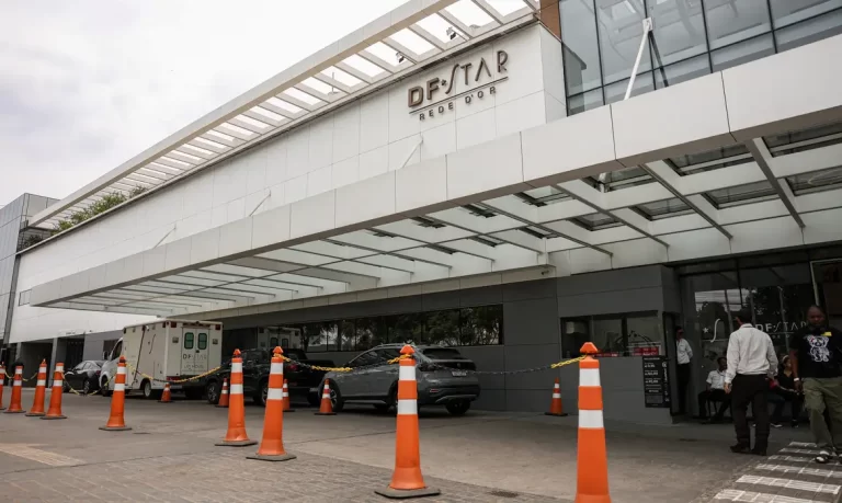 Bolsonaro tem piora da função renal e aumento de inflamação