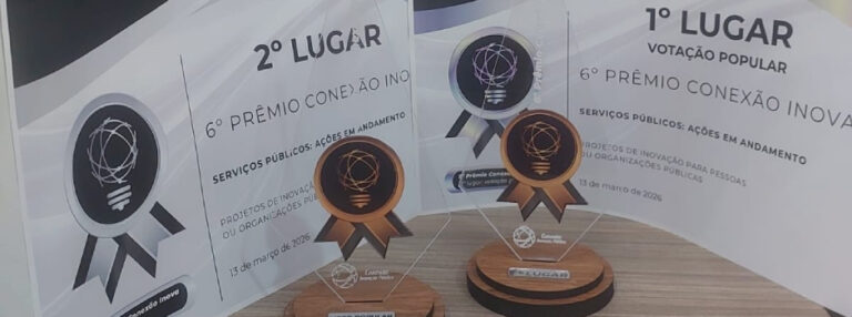 Detran-MG é premiado em evento nacional por avanço na digitalização de serviços de trânsito