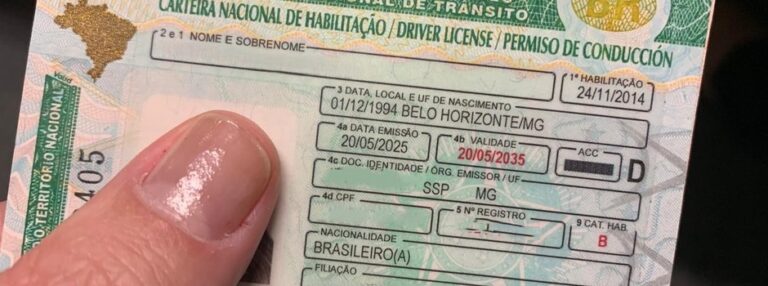 Multas leves e médias podem ser convertidas automaticamente em advertência em Minas Gerais