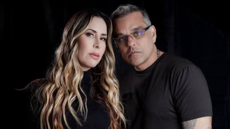 Brinco e Nãna Shara lançam “Teu Nome” em novo projeto em dupla com mensagem cristocêntrica